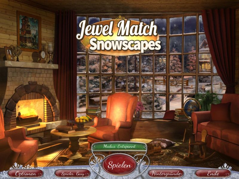 jewel-match-snowscapes - Screenshot No. 1