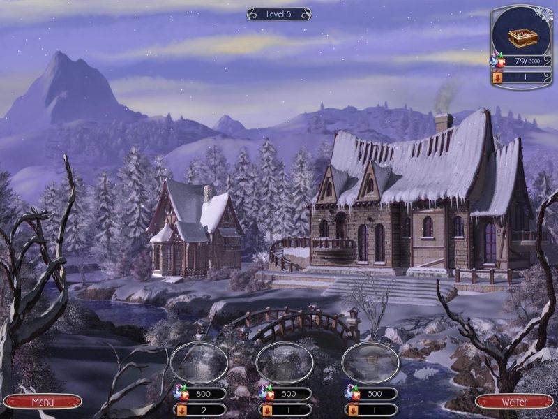 jewel-match-snowscapes - Screenshot No. 3