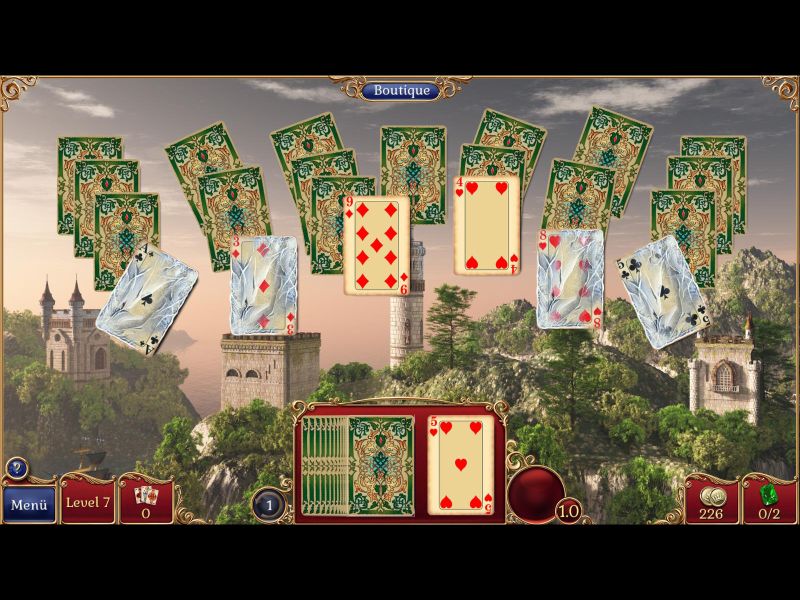 jewel-match-solitaire - Screenshot No. 4