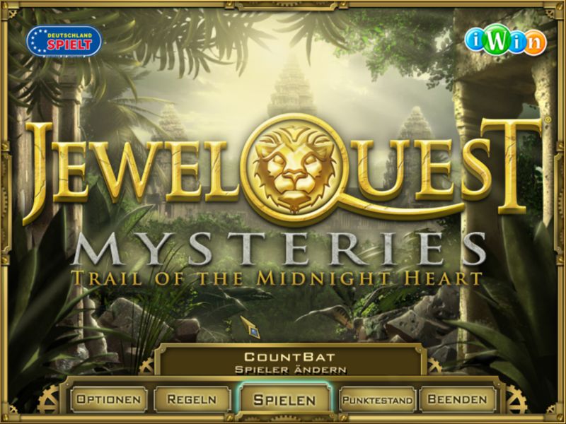 jewel-quest-mysteries-2 - Screenshot No. 1