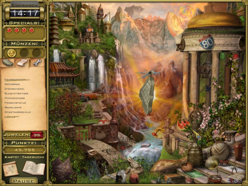 jewel-quest-mysteries-2 - Screenshot No. 4