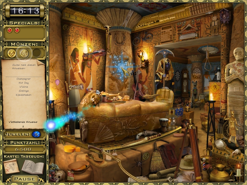 jewel-quest-mysteries - Screenshot No. 2