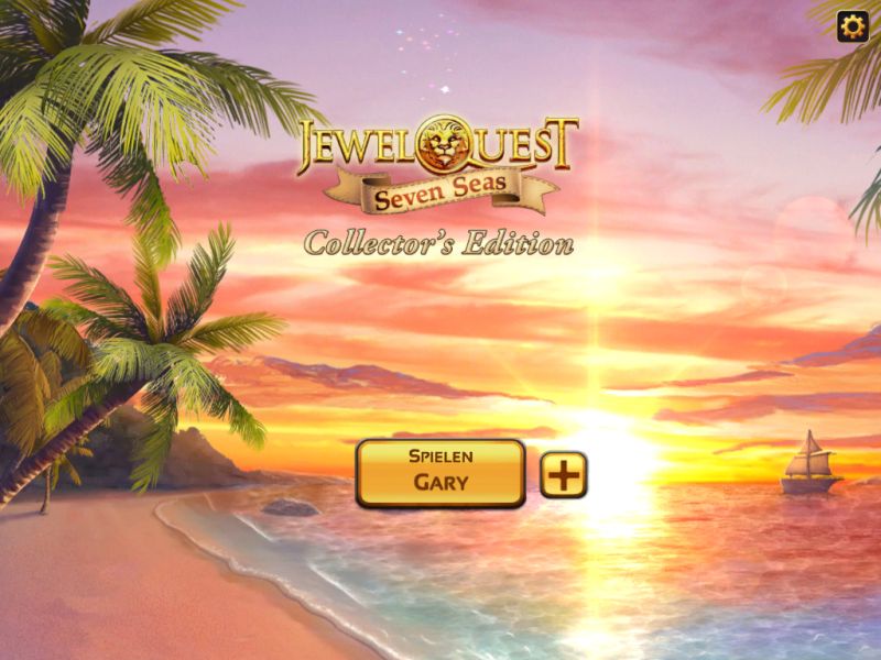 jewel-quest-seven-seas-platinum-edition - Screenshot No. 1