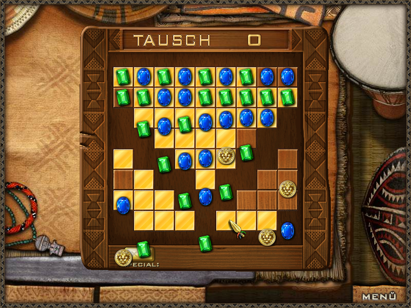 jewel-quest-solitaire-2 - Screenshot No. 3