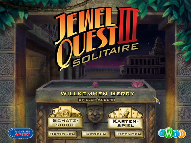 jewel-quest-solitaire-3 - Screenshot No. 1