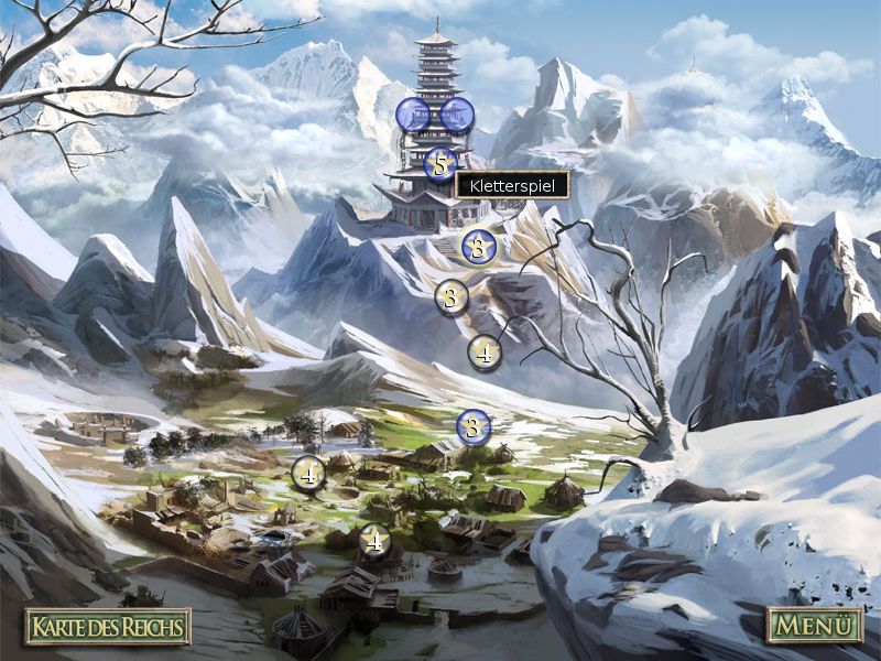 jewel-quest-the-sapphire-dragon - Screenshot No. 3