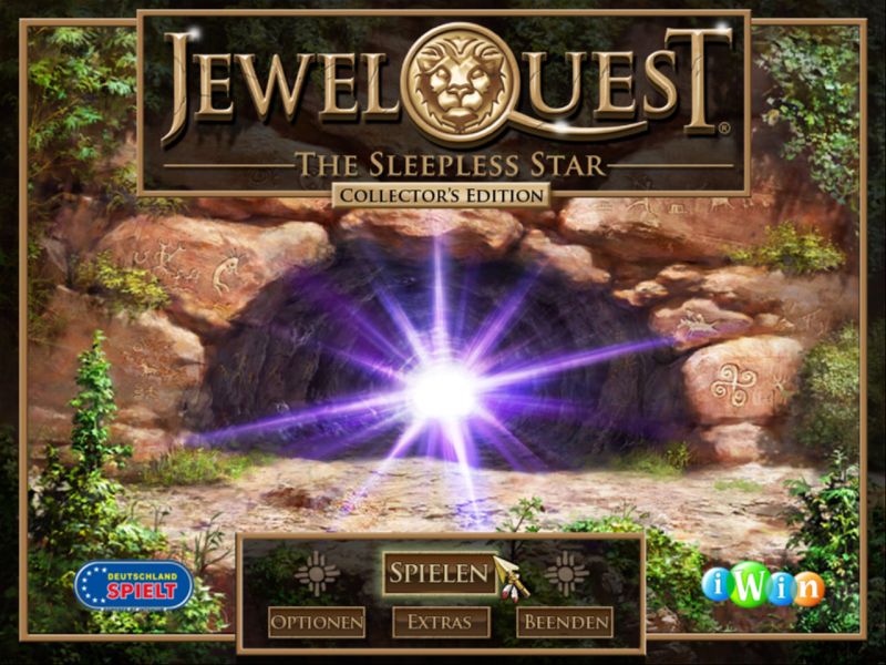 jewel-quest-the-sleepless-star-sammleredition - Screenshot No. 1