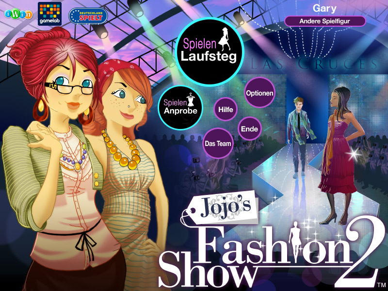 jojos-fashion-show-2 - Screenshot No. 1