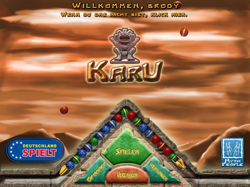 karu - Screenshot No. 1