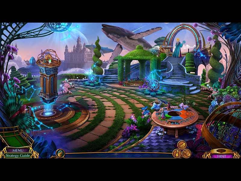labyrinths-of-the-world-das-spiel-der-gedanken - Screenshot No. 4