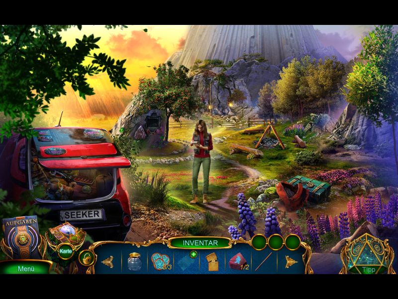 labyrinths-of-the-world-devils-tower - Screenshot No. 2