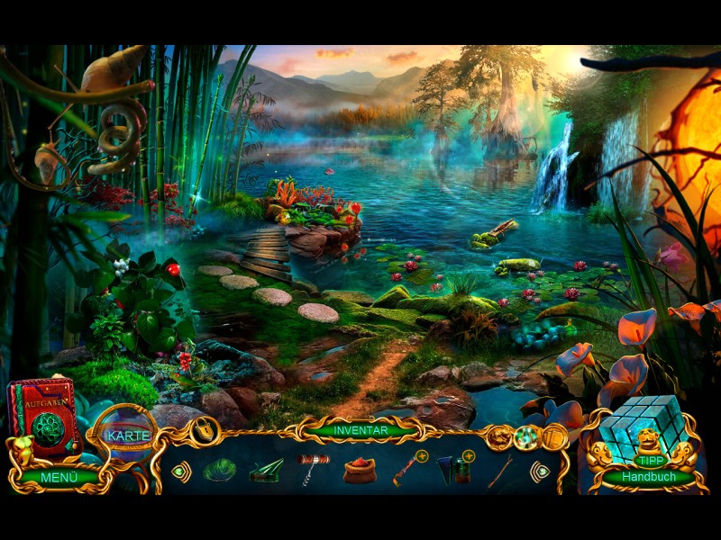 labyrinths-of-the-world-ein-gefaehrliches-spiel - Screenshot No. 1