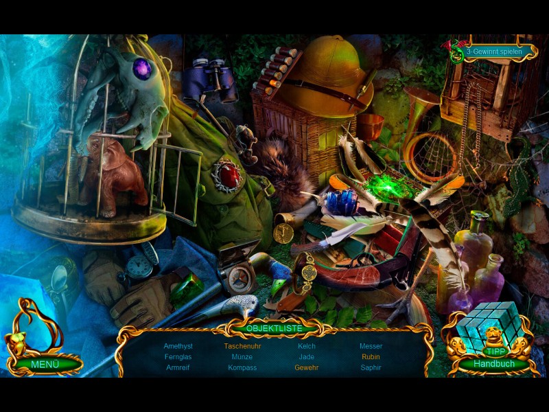 labyrinths-of-the-world-ein-gefaehrliches-spiel - Screenshot No. 2