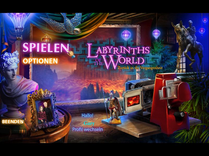 labyrinths-of-the-world-zurueck-i-d-vergangenheit - Screenshot No. 1