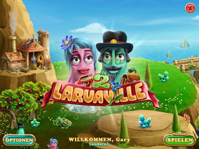 laruaville-2 - Screenshot No. 1