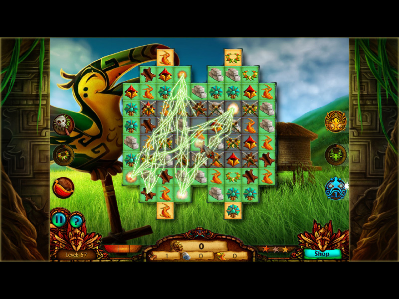 legend-of-maya - Screenshot No. 1