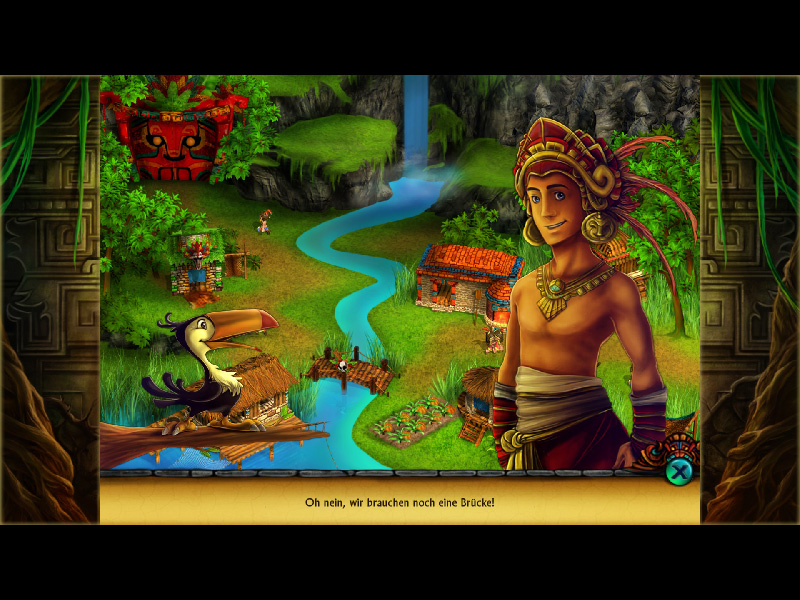 legend-of-maya - Screenshot No. 3