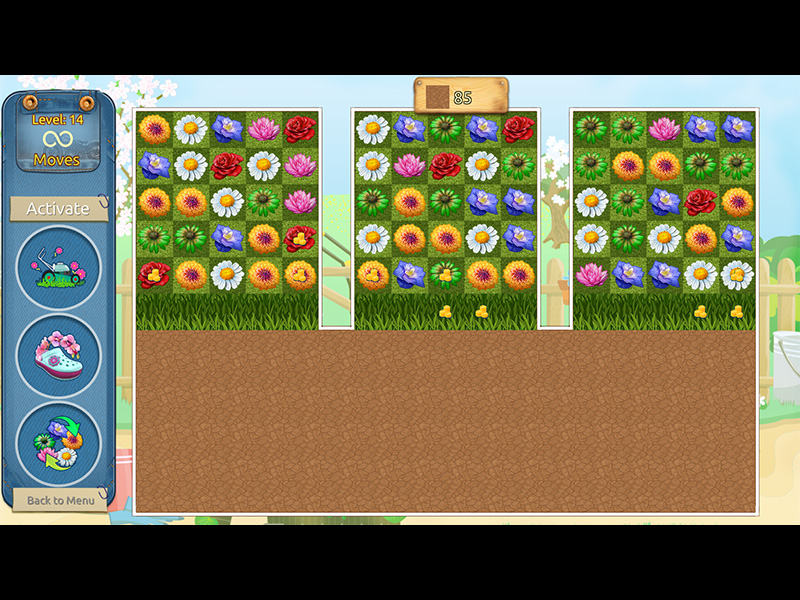 lillys-flower-shop - Screenshot No. 2