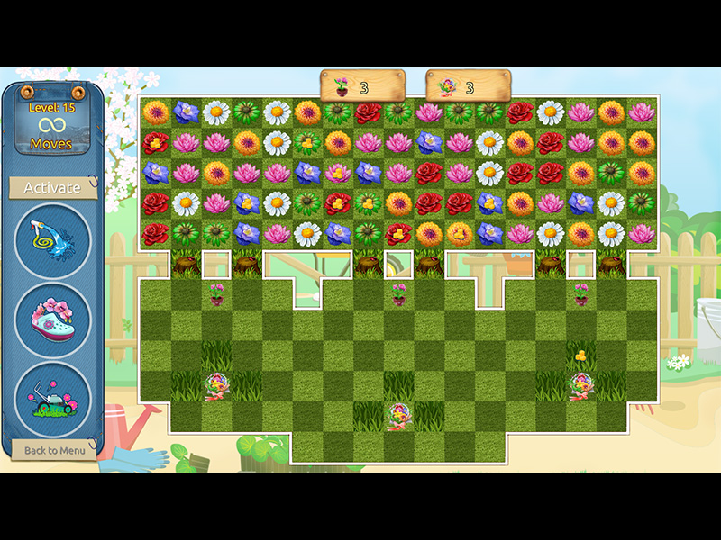 lillys-flower-shop - Screenshot No. 3