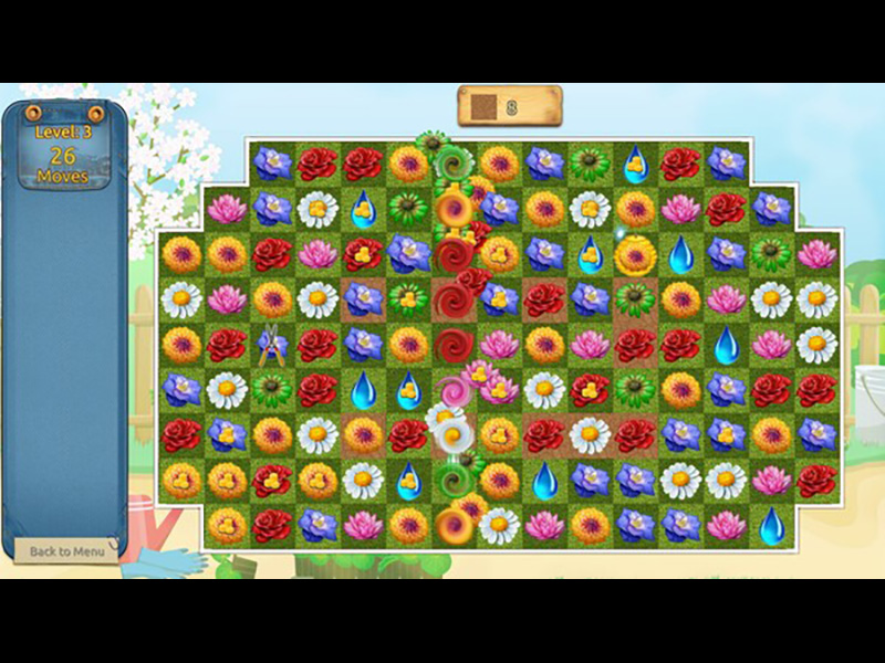 lillys-flower-shop - Screenshot No. 4
