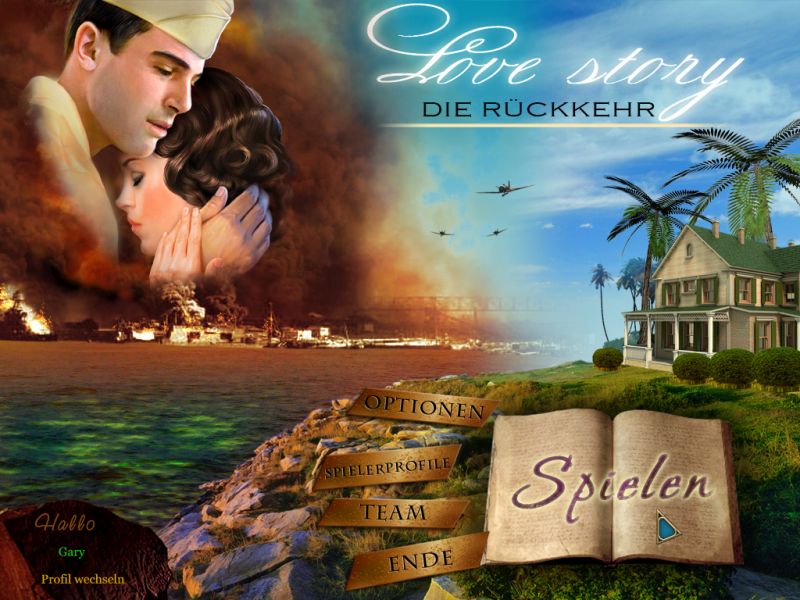 love-story-die-rueckkehr - Screenshot No. 1