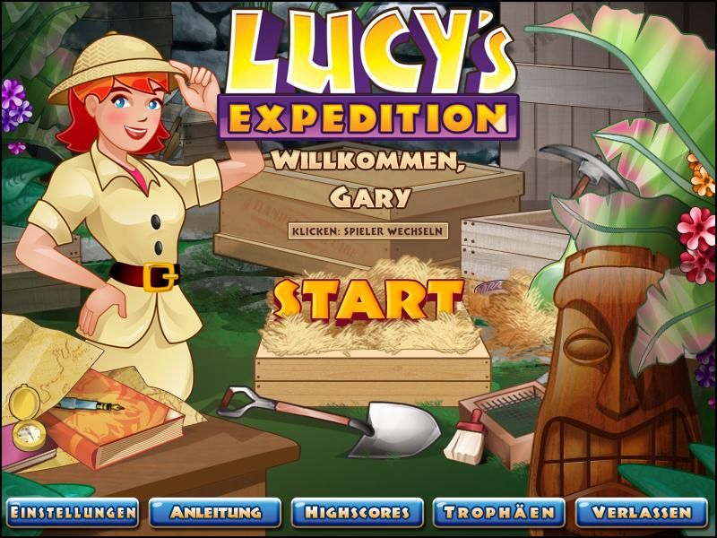 lucys-expedition-die-geheimnisvolle-karte - Screenshot No. 1