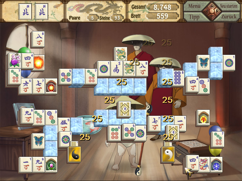 mah-jong-quest-3 - Screenshot No. 4