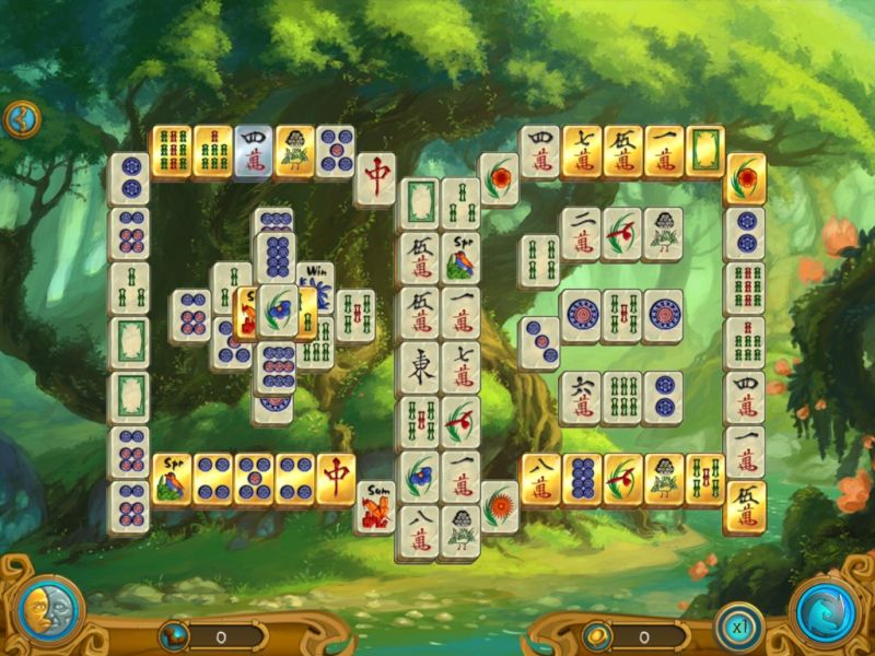 mahjong-magic-journey-3 - Screenshot No. 1