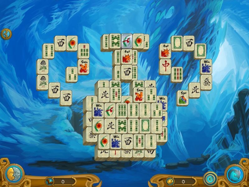 mahjong-magic-journey-3 - Screenshot No. 3