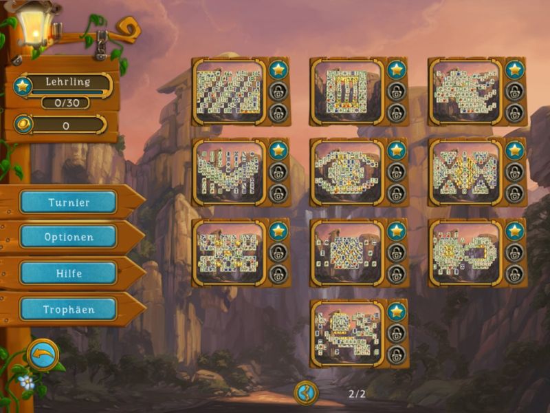 mahjong-magic-journey-3 - Screenshot No. 4