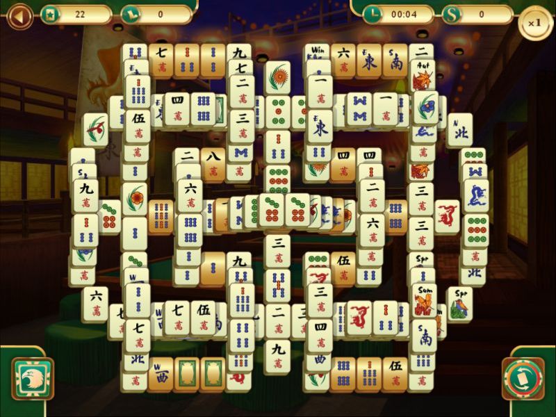 mahjong-master-die-besten-der-welt - Screenshot No. 4