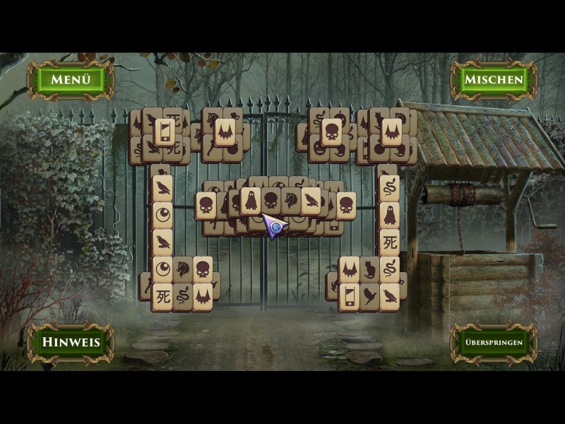 mahjong-stories-vampire-romance - Screenshot No. 2