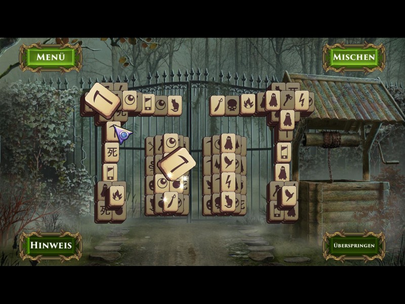 mahjong-stories-vampire-romance - Screenshot No. 4