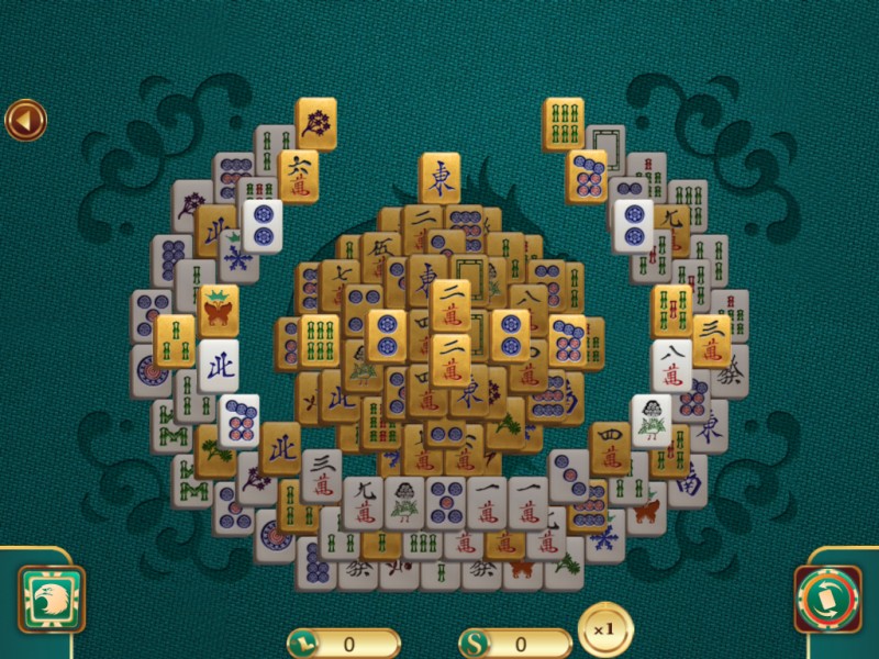 mahjong-world-contest-2 - Screenshot No. 1
