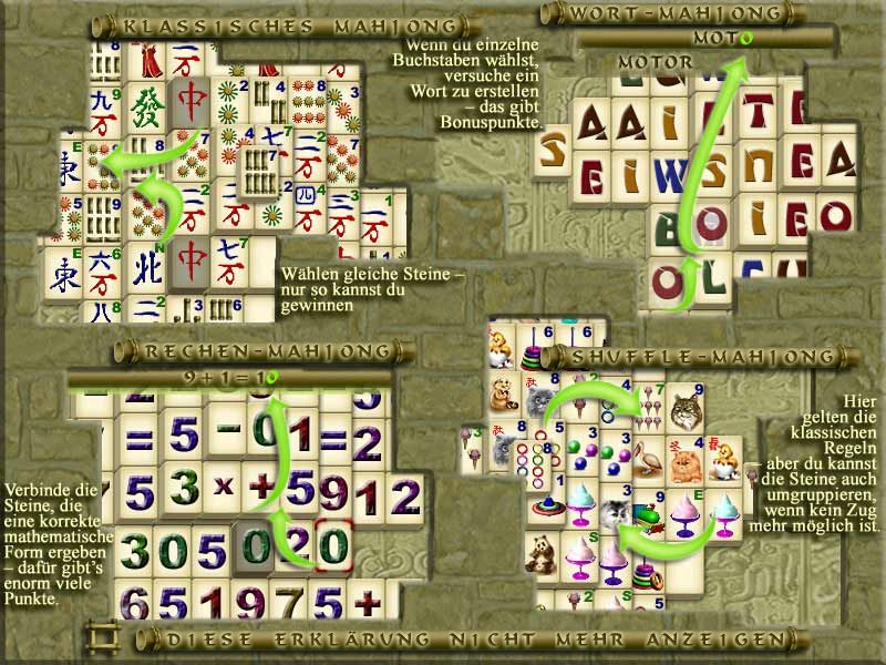 mahjong - Screenshot No. 1