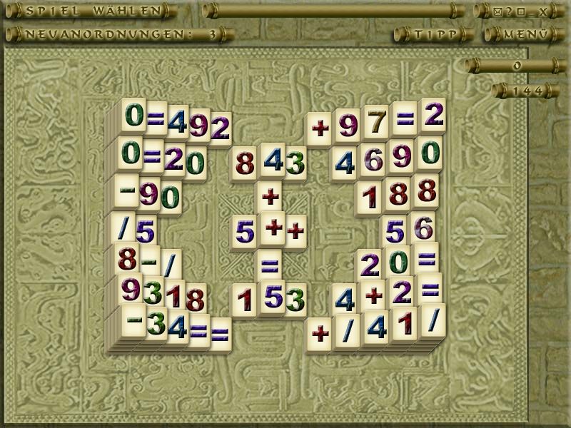 mahjong - Screenshot No. 3