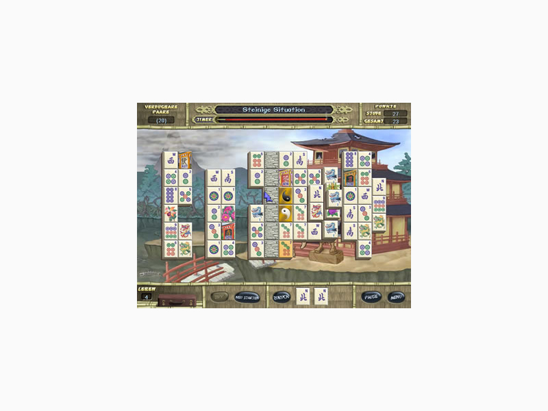 mahjongquest - Screenshot No. 4