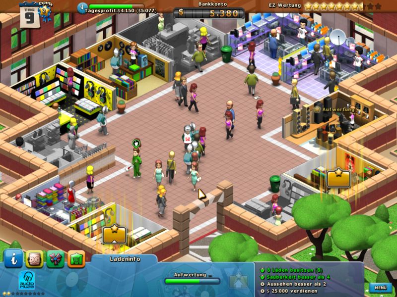 mall-a-palooza - Screenshot No. 4
