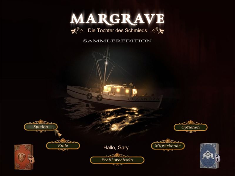 margrave-die-tochter-des-schmieds-sammleredition - Screenshot No. 1