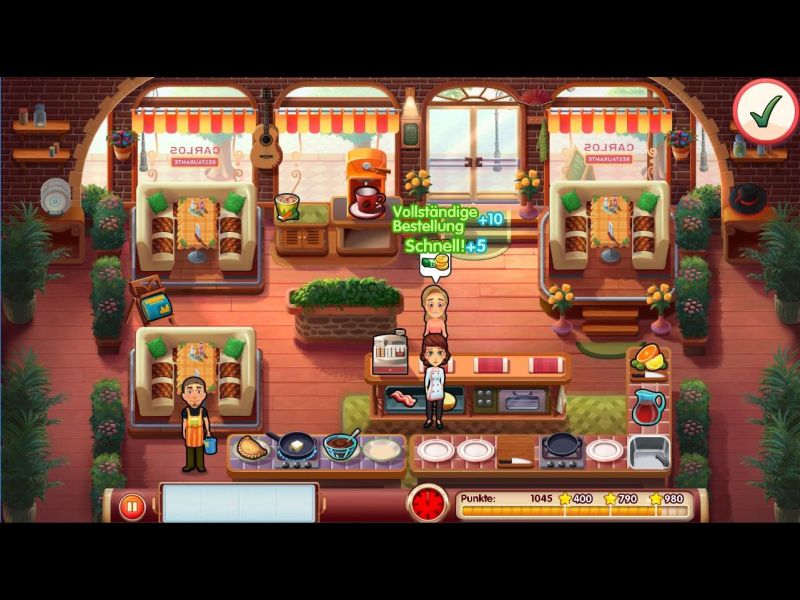 mary-le-chef-cooking-passion-platinum-edition - Screenshot No. 1