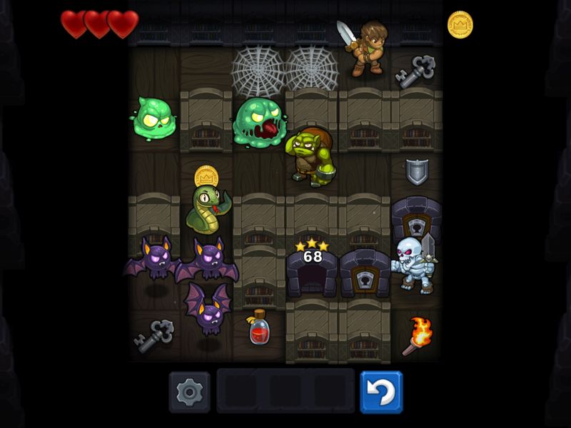 maze-lord - Screenshot No. 3