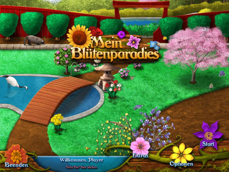 mein-bluetenparadies - Screenshot No. 1