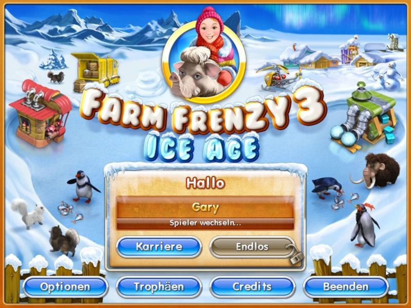 meine-kleine-farm-3-ice-age - Screenshot No. 1