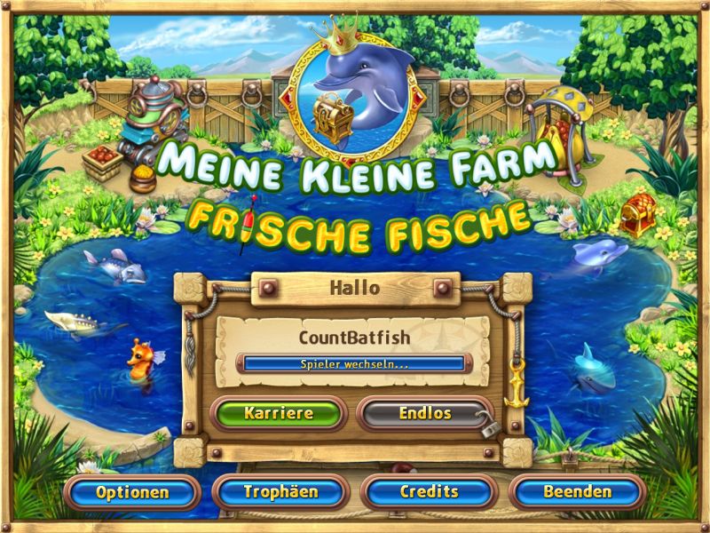 meine-kleine-farm-frische-fische - Screenshot No. 1