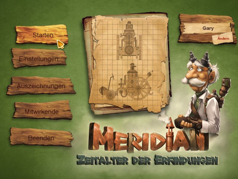 meridian-zeitalter-der-erfindungen - Screenshot No. 1