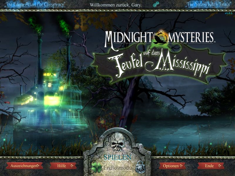 midnight-mysteries-teufel-auf-dem-mississippi - Screenshot No. 1