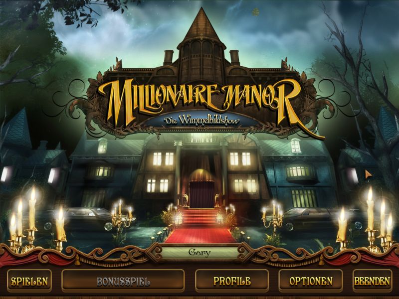 millionaire-manor-die-wimmelbildshow - Screenshot No. 1