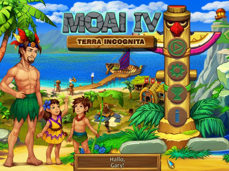 moai-4-terra-incognita - Screenshot No. 1