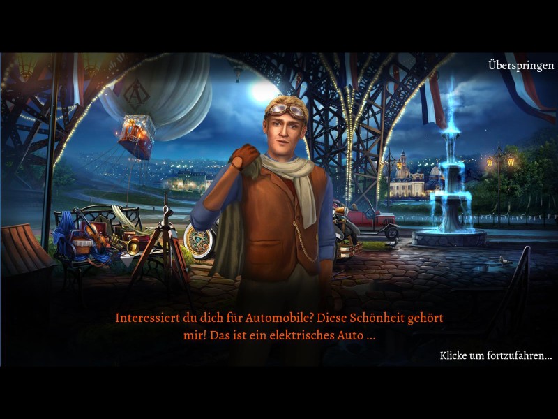 modern-tales-zeitalter-der-erfindungen - Screenshot No. 2