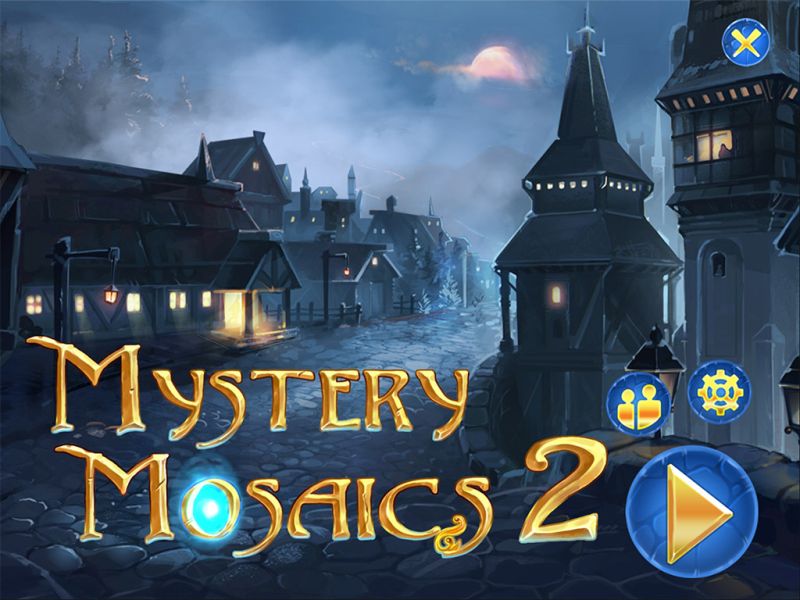 mystery-mosaics-2 - Screenshot No. 1